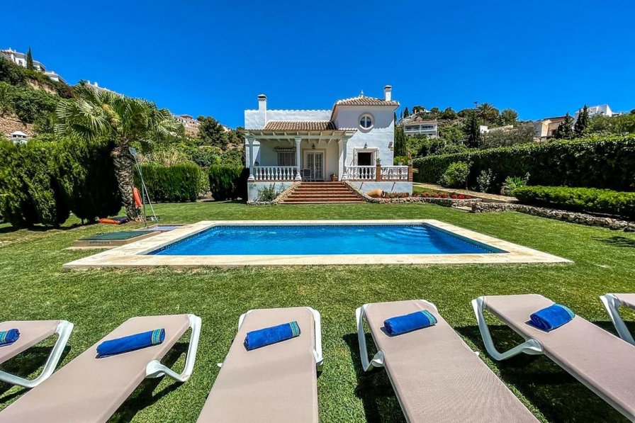 Villa in Spain, Frigiliana