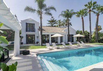 Villa in Spain, Nueva Andalucía