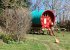 Finch our gypsy wagon is also available to hire