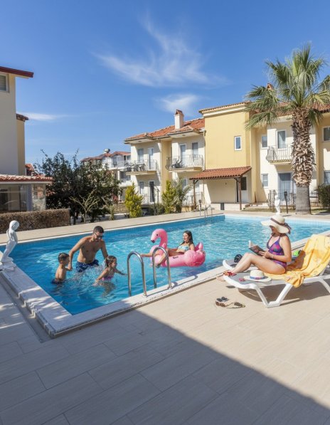 Apartment in Turkey, Ovacik