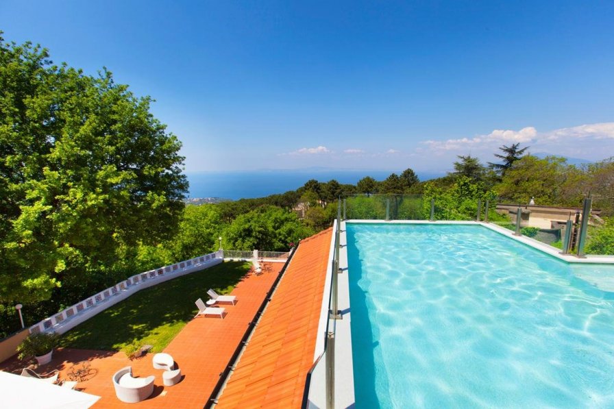Villa in Italy, Sorrento