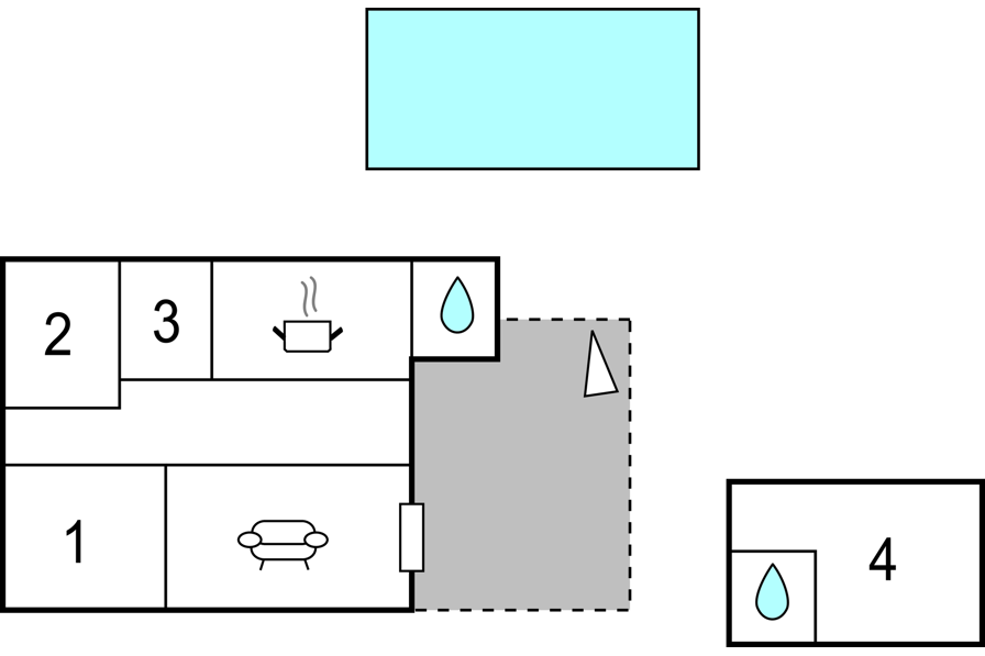 Property floorplan