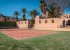 Tennis Court in the Village