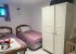 bed 4 the nursery has 2 single beds + cot- 
