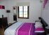 Master Bedroom, A/C, ensuite, safe,  terrace door, blackout blinds, 