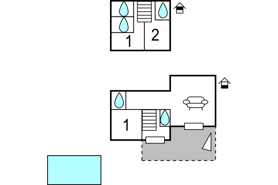 Property floorplan