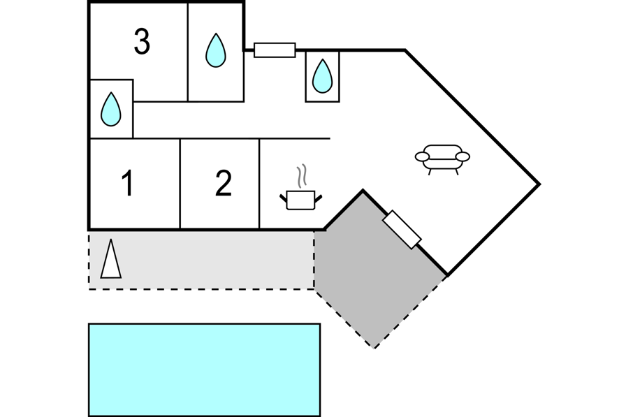 Property floorplan