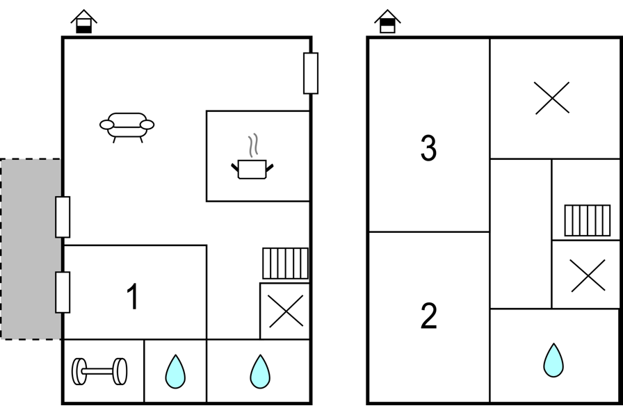 Property floorplan