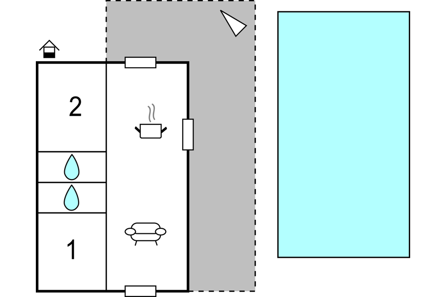 Property floorplan