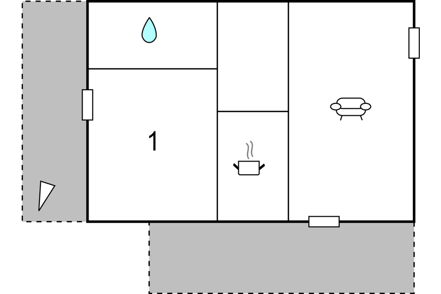Property floorplan