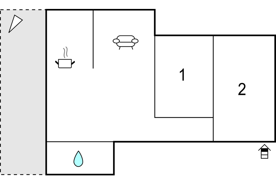 Property floorplan