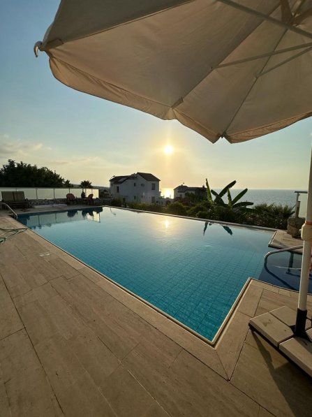 Villa in Cyprus, Esentepe