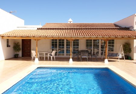 Villa in Golf del Sur, Tenerife