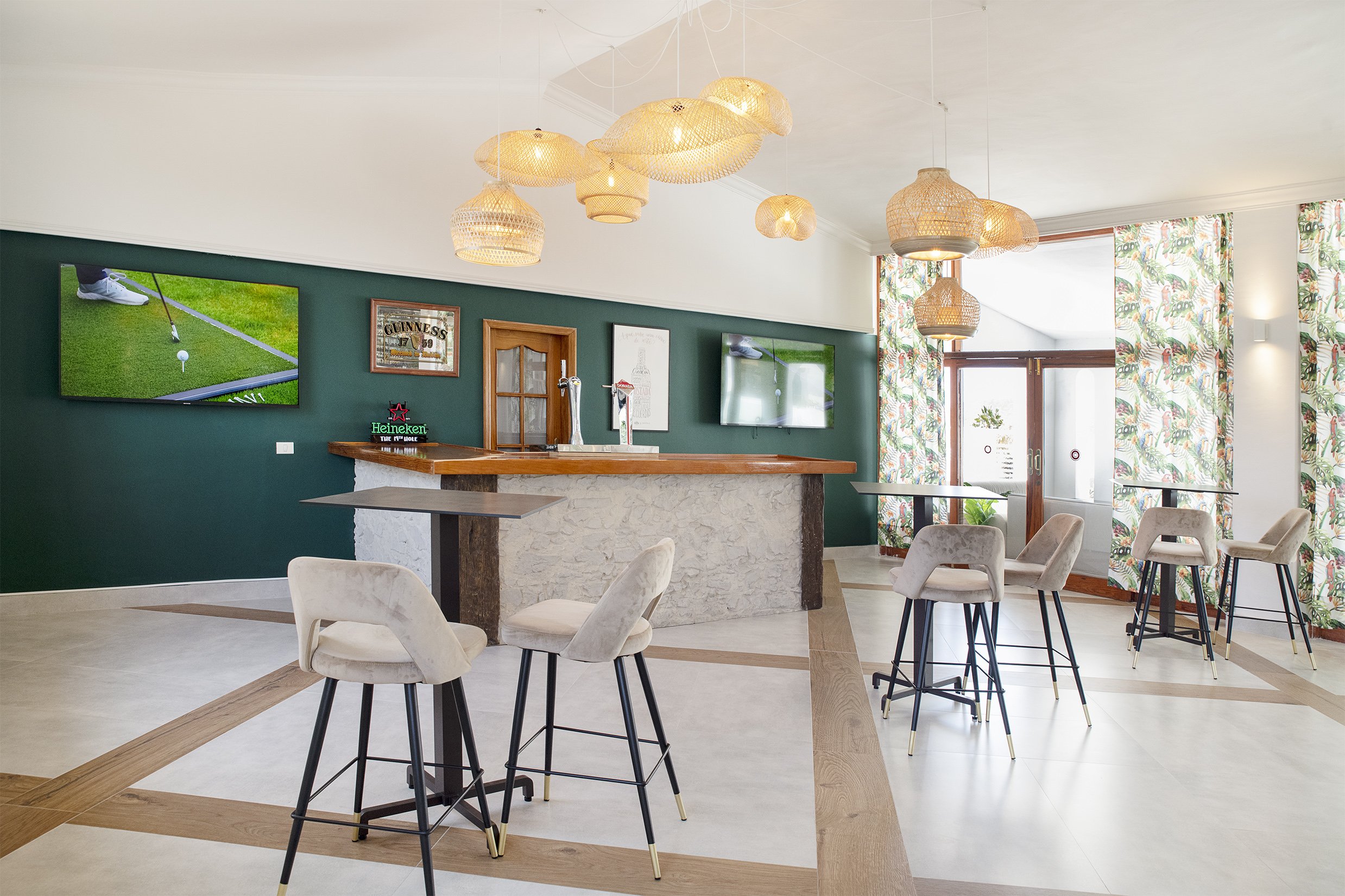 2 bed Premier Suite "The Club" Amarilla Golf and Country Club