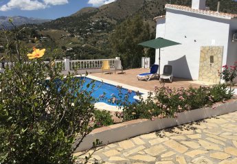 Villa in Spain, Cómpeta
