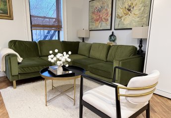 Apartment in USA, Manhattan