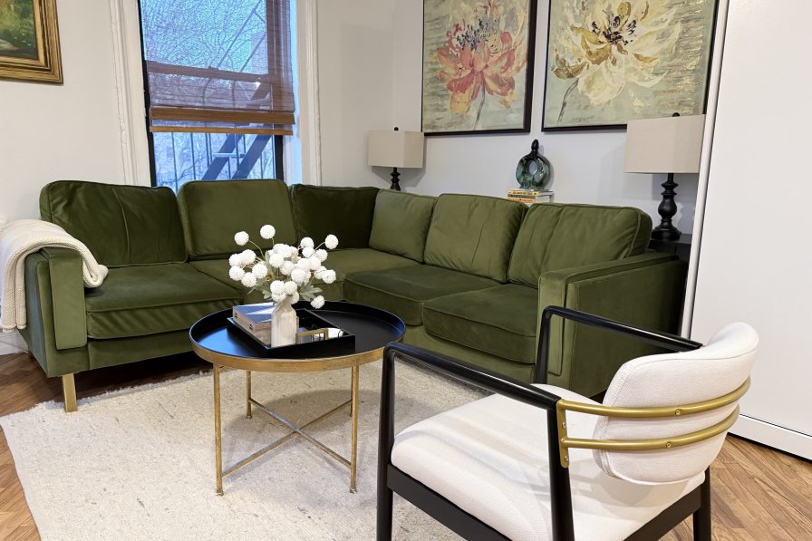 Apartment in USA, Manhattan