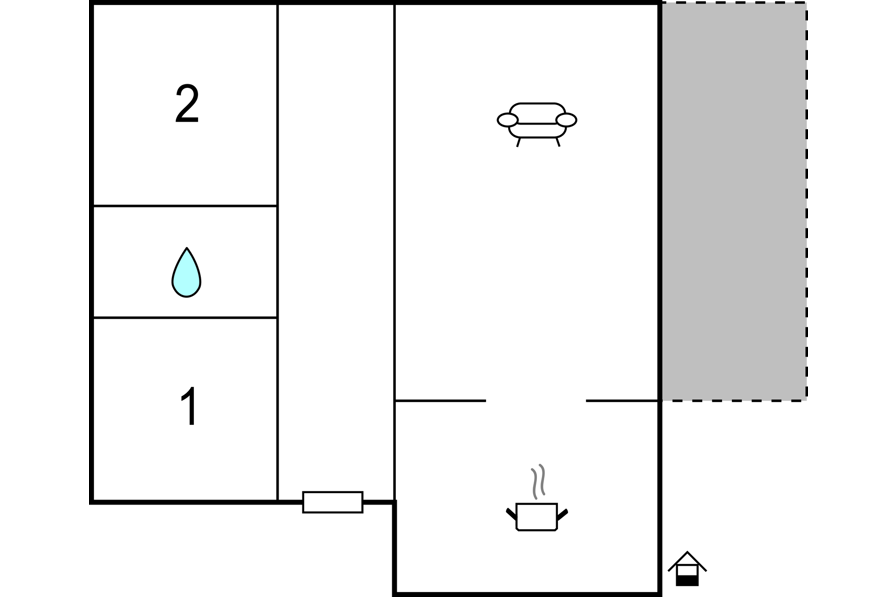 Property floorplan