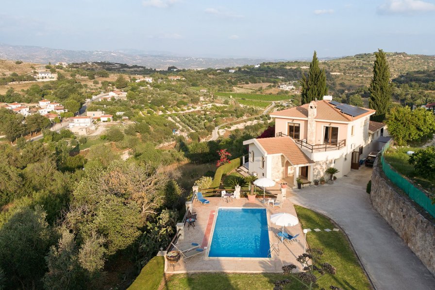 Villa in Cyprus, Paphos