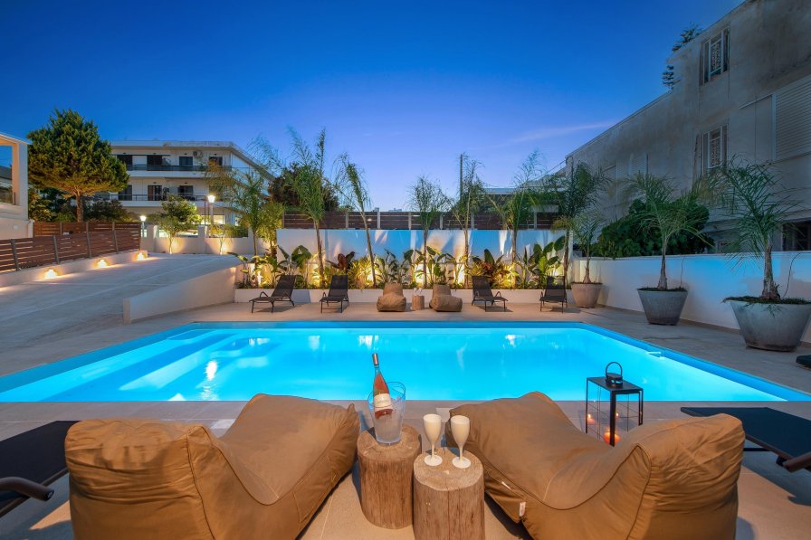 Apartment in Greece, Rhodes