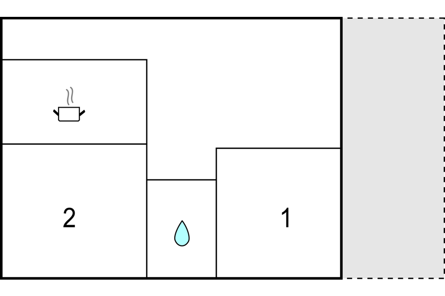 Property floorplan