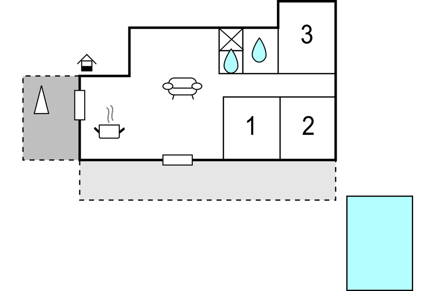Property floorplan