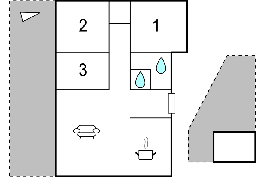 Property floorplan