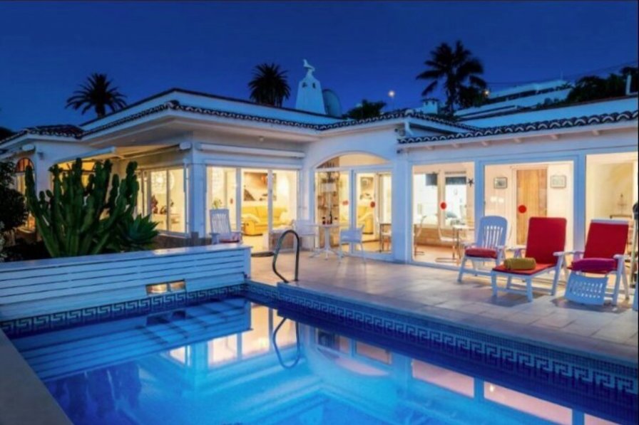 Villa in Spain, La Puntilla