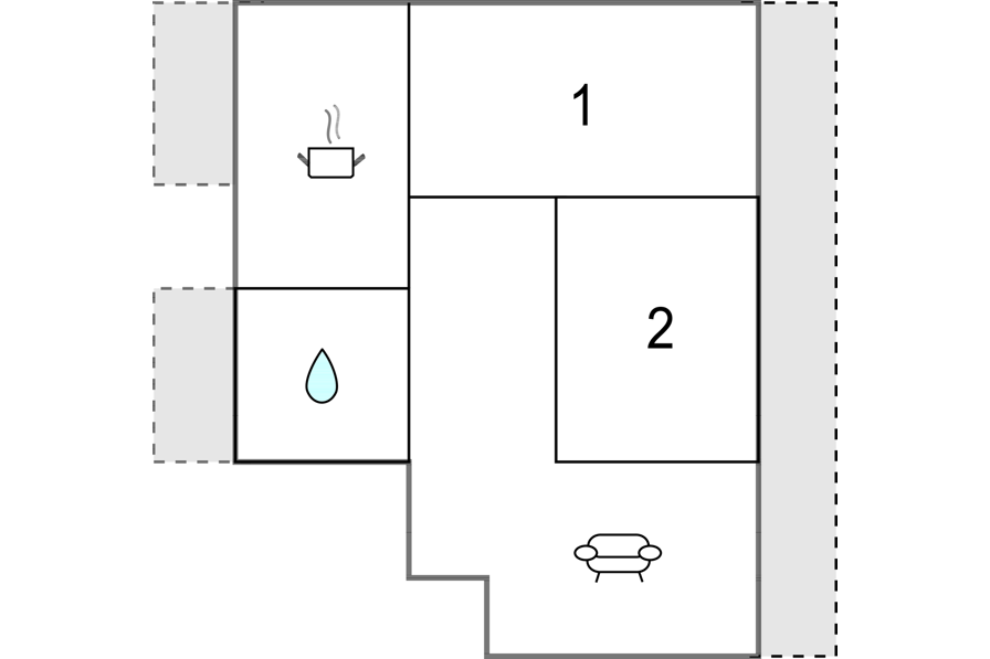 Property floorplan