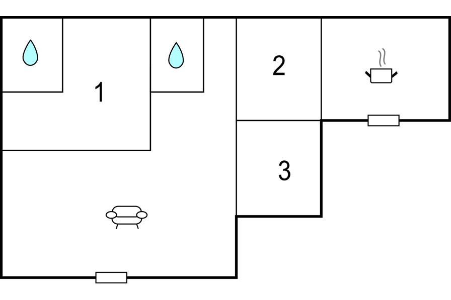 Property floorplan