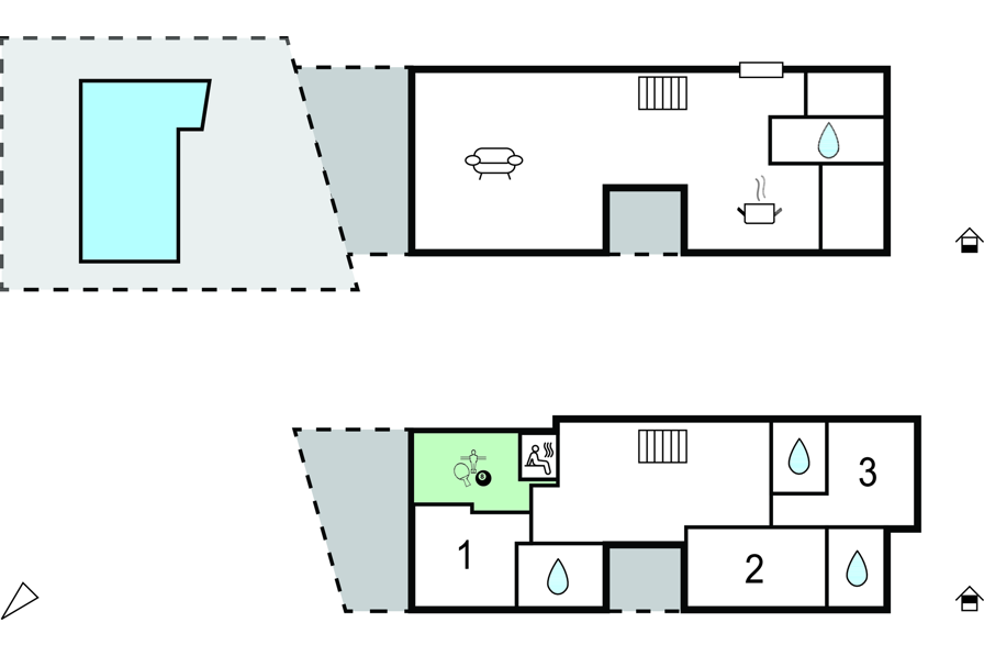 Property floorplan