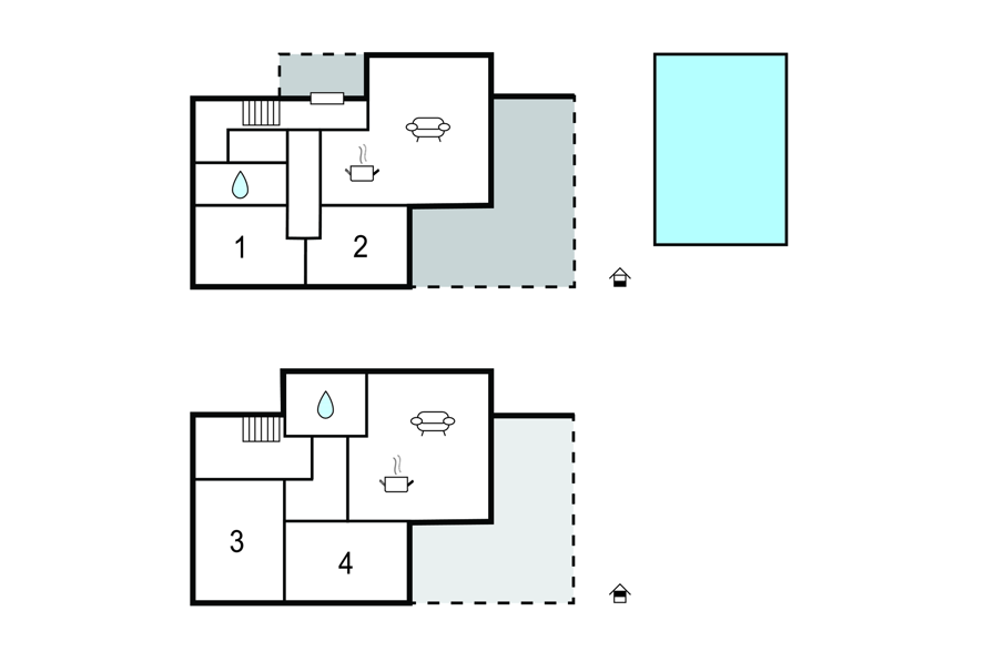 Property floorplan