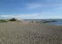 Guadalmar Beach, in front of the apartment.