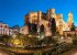 The historic centre of Malaga! 9km from the apartment.