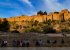 Malaga´s famous alcazabar. A must to visit for it´s sensational views!