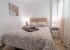 Beautiful master bedroom.