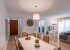 Spacious dining room for the whole family.