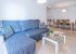 Living/dining room.
