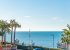 Beautiful views of the beach