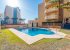 Swimming pool available only for the use of guests in this block.
