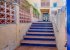 Stairs leading to the flat
