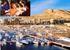 Visit the vast Marinas, Restaurants and Night life in Torrevieja