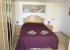 Master (King) first floor  en-suite bathroom. Leads to roof terrace