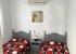 Ground floor twin bedroom with built in wardrobes + air  conditioning