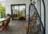 Outside patio
