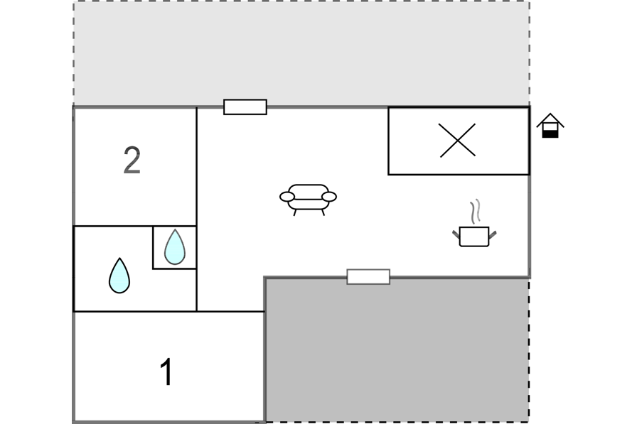 Property floorplan