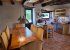 The Long House kitchen/diner