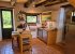 the Long House kitchen/diner