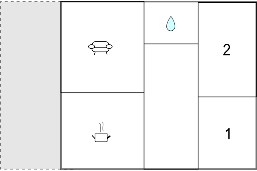Property floorplan