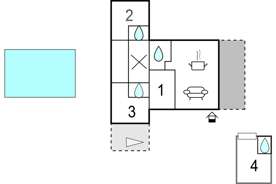 Property floorplan